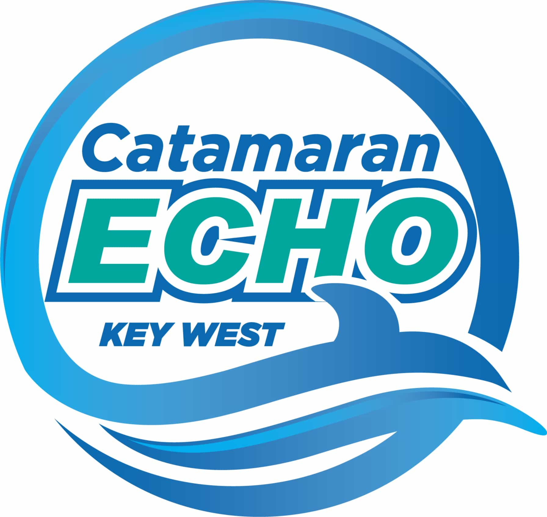 key west catamaran echo